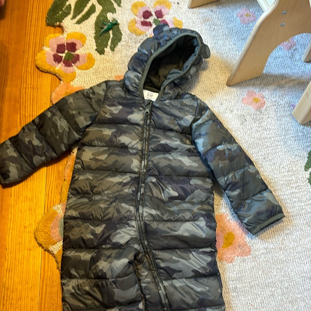 BABY GAP SNOW SUIT